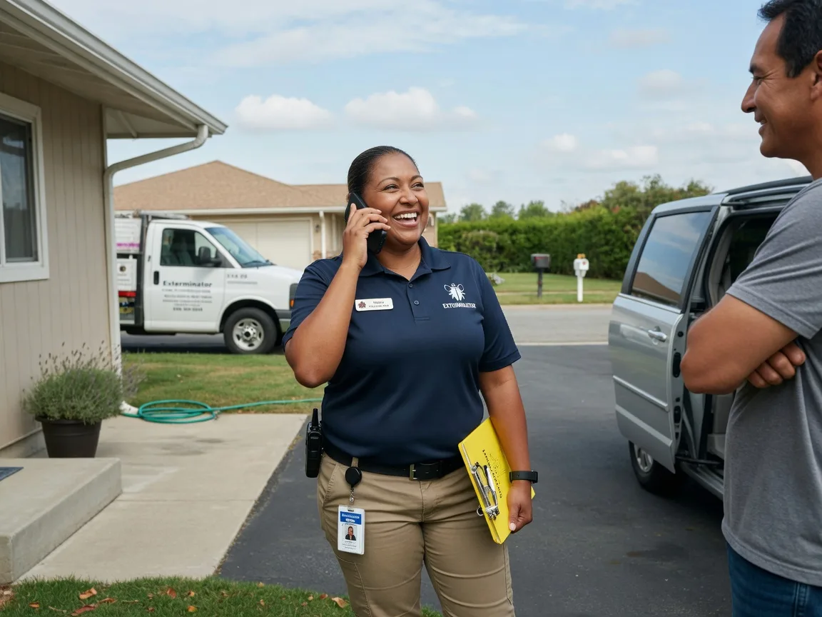Pest Control Patch Grove, WI FAQs
